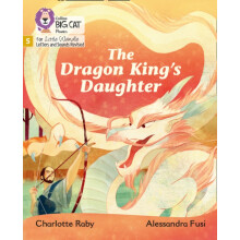 The Dragon Kings Daughter by Charlotte Raby Paperback Book