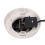 Remote Internet Access Smoke Detector Camera with 1080P HD Quality 12