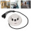 Remote Internet Access Smoke Detector Camera with 1080P HD Quality 13