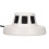 Remote Internet Access Smoke Detector Camera with 1080P HD Quality 10