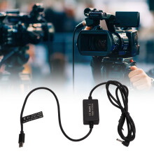 Cavo USB-C per alimentazione DC 1,33 m 8,4 V 2 A in plastica