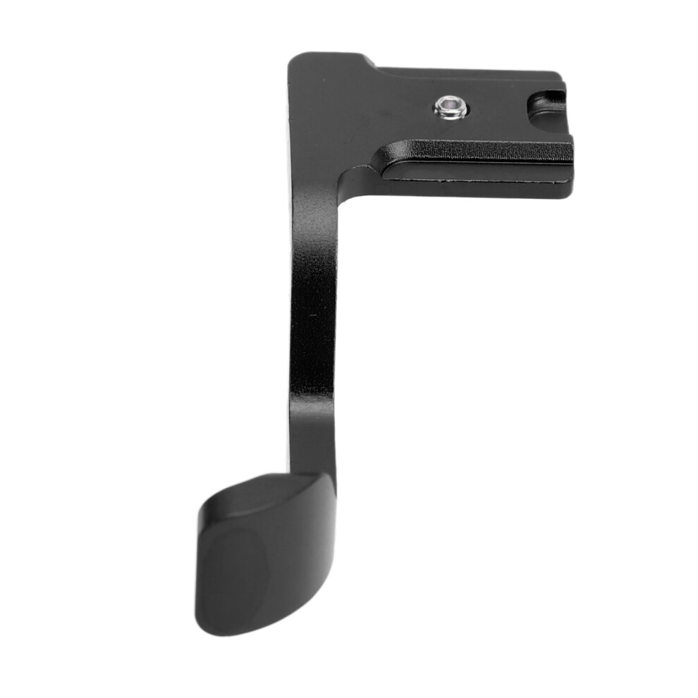 Aluminum Alloy Camera Thumb Grip For Fuji X-T10 X-T20 Black 6911357434551