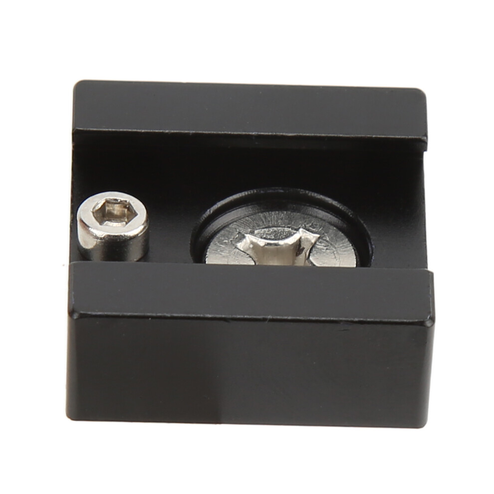 1/4In Screw Cold Shoe Mount Adapter - Expand Flash & Fill Light 4991357434487