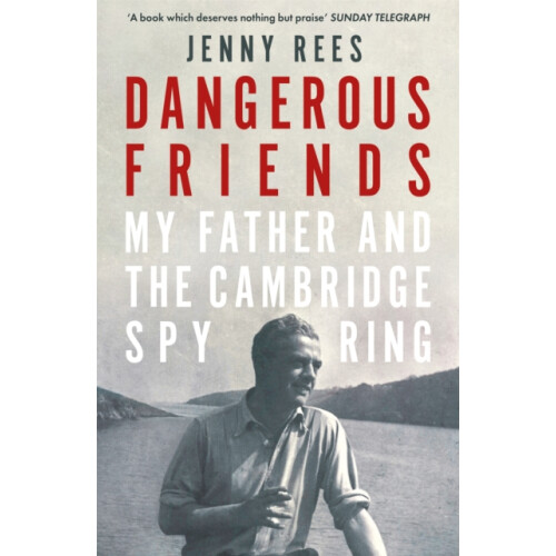 Dangerous Friends by Jenny Rees Paperback Book