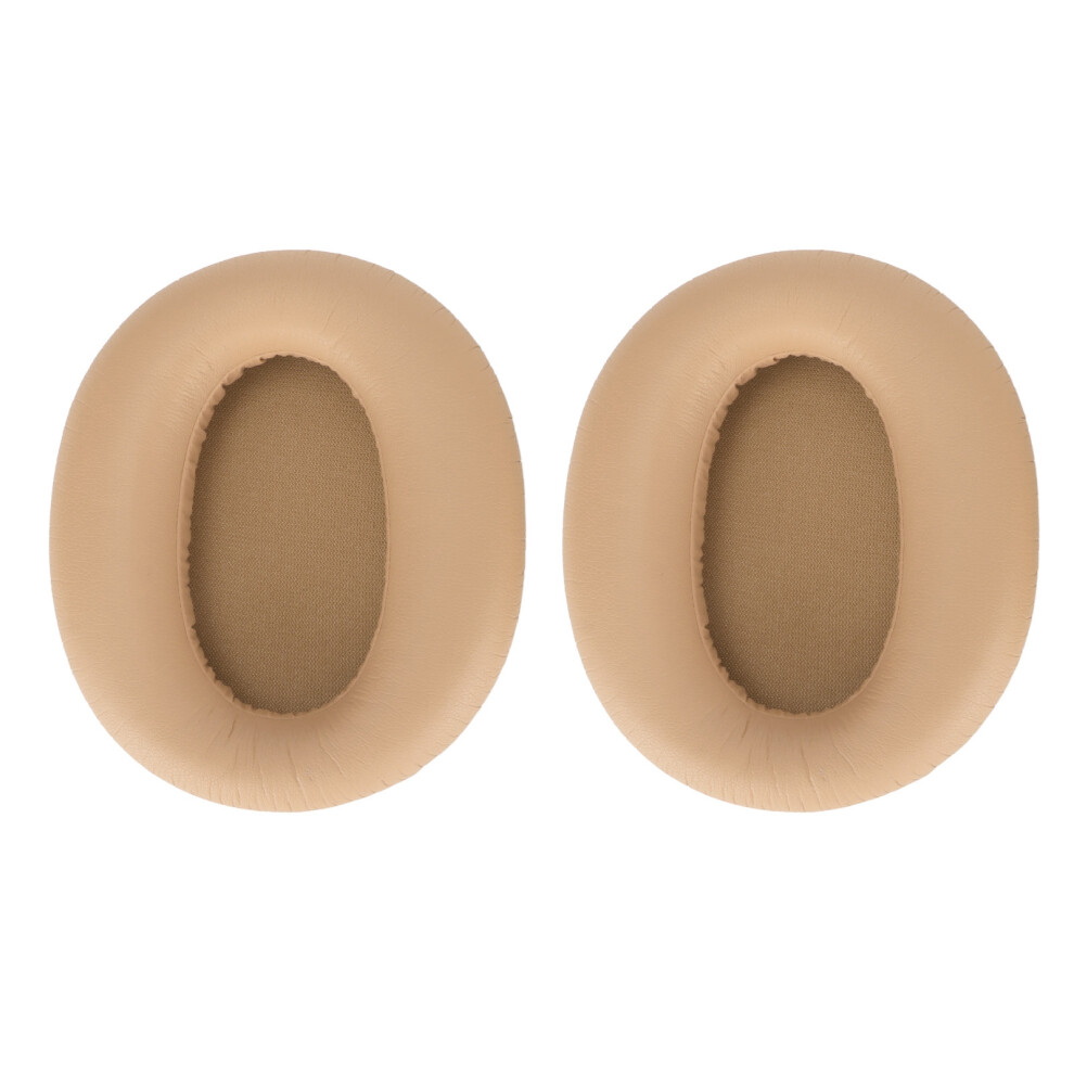 Replacement Ear Cushion For W820nb Headphones Noise Isolation Pu Foam Brown 7681357435146