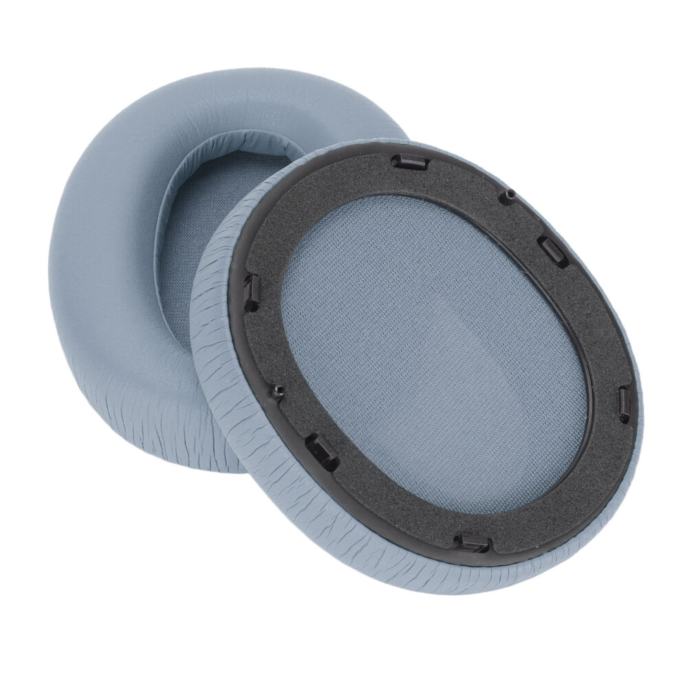 Replacement Ear Cushions For W820nb Headphones, Noise Isolation, Blue 8041357435116
