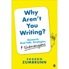 Why Arent You Writing by Zumbrunn Sharon K. Virginia Commonwealth Univ