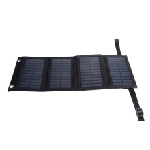 20W Foldable Solar Panel Charger 5.5V Portable for Phones