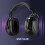 Adjsutable Noise Reduction Earmuffs 34dB Noise Cancelling-Red 5