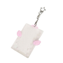 Photocard Holder Korean Popular Photo Card Holder with-Pink