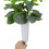 Plastic Cemetery Grave Flower Vases Easy Insert Spikes-Green 3