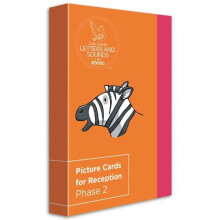 Picture Cards for Reception by Wandle Learning Trust and Little Sutton
