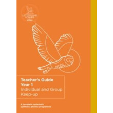 Keepup Teachers Guide for Year 1 by Little Sutton Primary School Paper