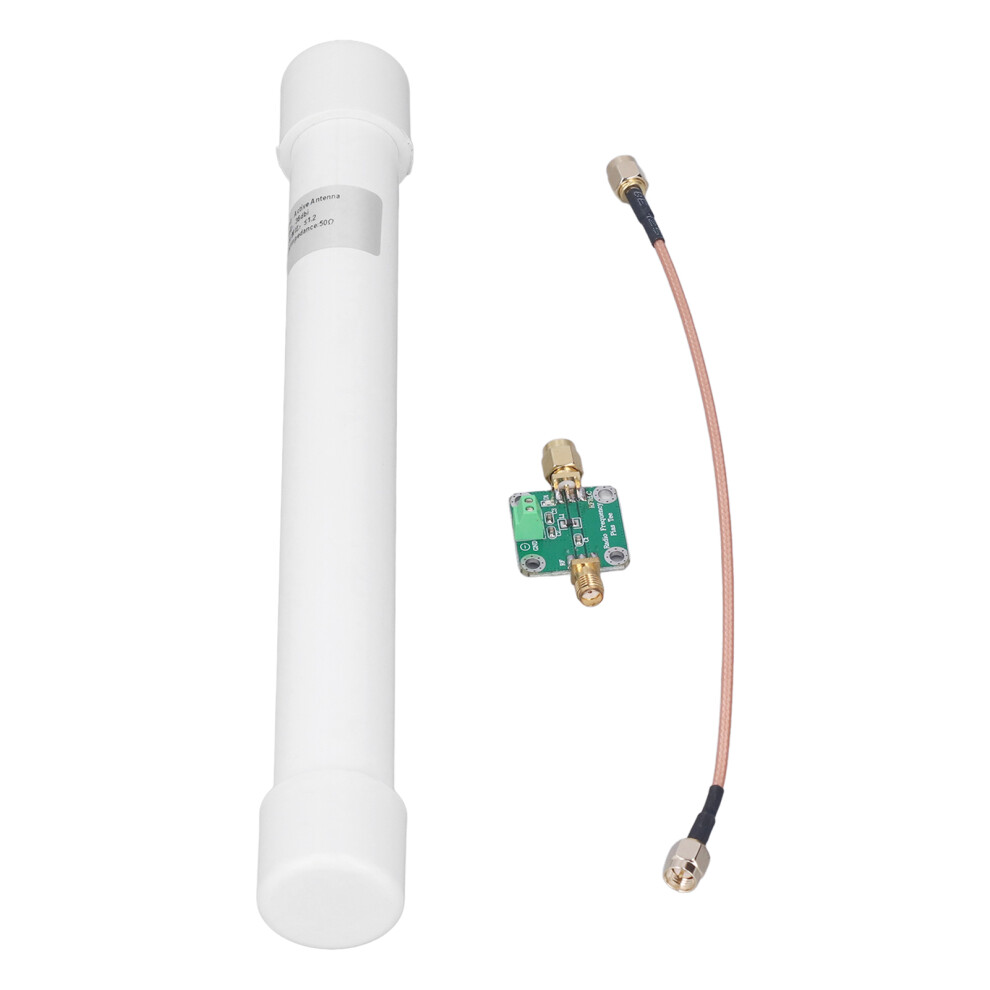 High-Gain 36Dbi 1090Mhz Omnidirectional AdsâB Antenna With 360 Coverage 3121357437251