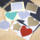 Gift Certificates Scratch Card Stickers for Making-gold Star 5