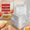 20pcs Reusable Aluminum Foil Oven Baking Trays-Medium size 6