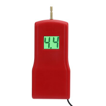 15kV Elektzaunprüfer mit LCD-Bildschirm, Metall-Kupfer-Material