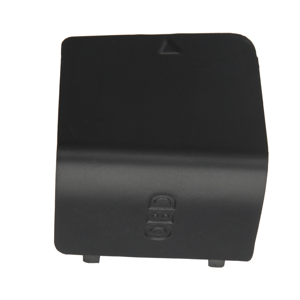Easy Install Obd Lid For Bmw E81 E87 Lhd Models Black 8401357438423