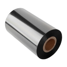 Thermotransferband Premium Wachs Etikettendrucker
