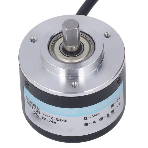 Rotierender Inkrementalgeber, 2-phasiger 1