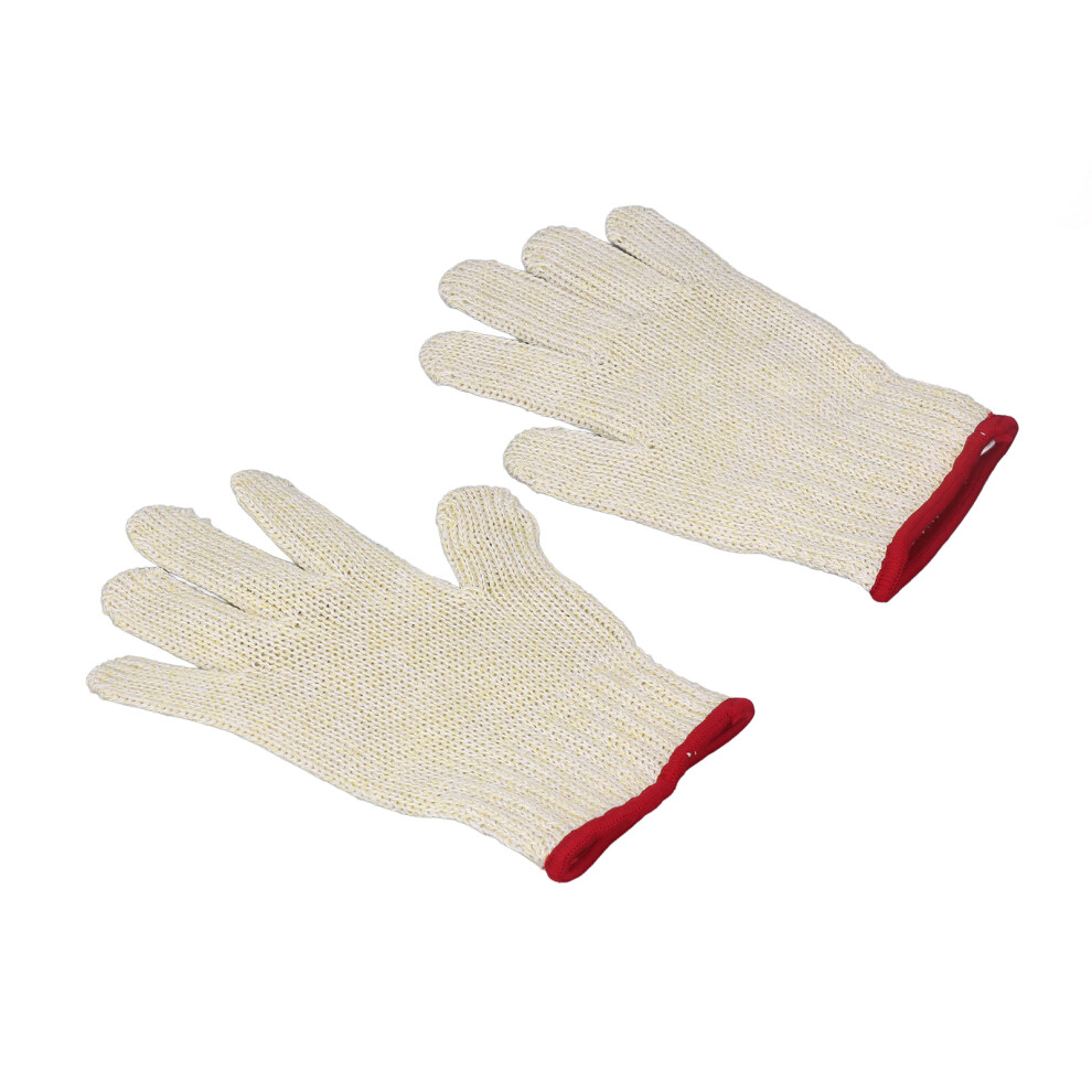 A8 Xl Food Grade Cut Resistant Gloves Hppe Fiber Kitchen Hand Protection 4621357439310