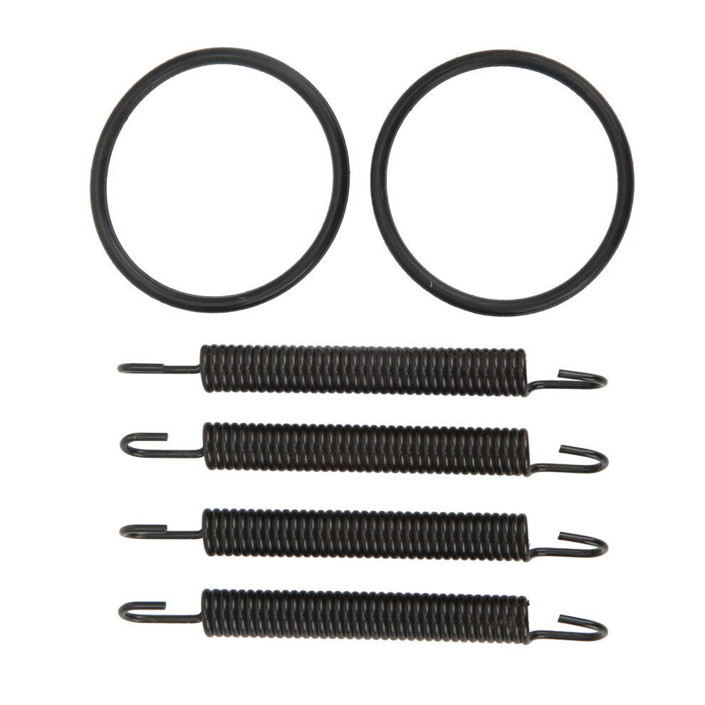 Yfz350 Banshee 1987Â2006 Exhaust Pipe Spring & O-Ring Replacement Kit 9411357439558