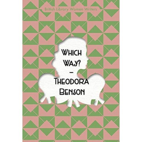 Which Way by Theodora Benson Paperback Book