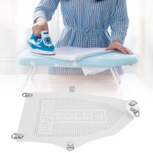 Durable Aluminium Ironing Shoe - Perfect Heat Capacity & Anti-Rust