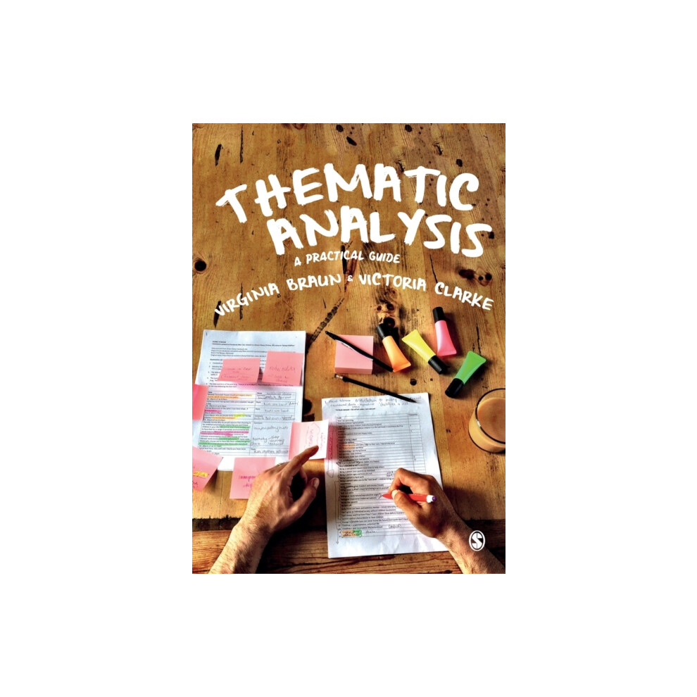 Riachristiecollections Thematic Analysis By Victoria Clarke Paperback Book