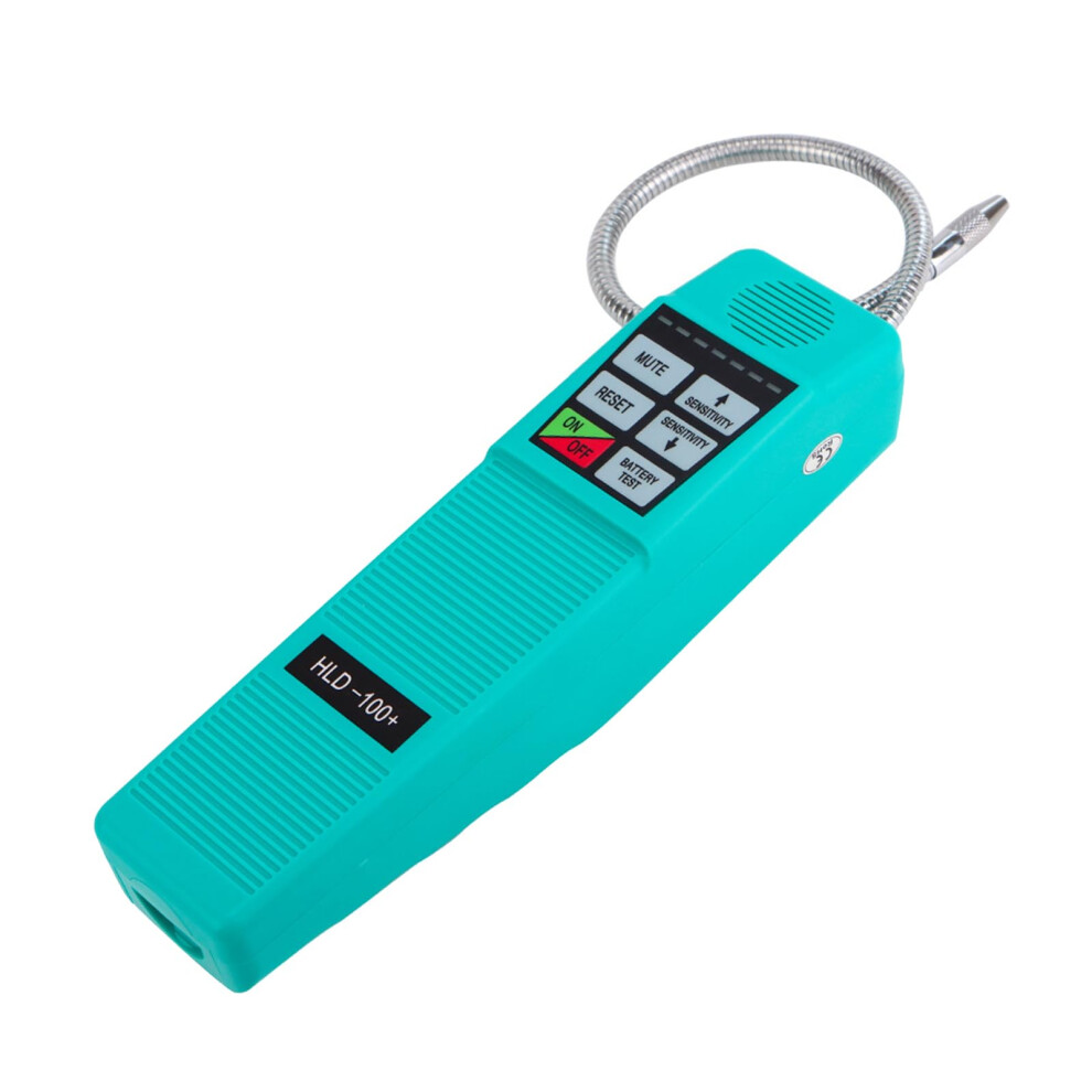 Leak Detector Handheld Portable With Audible And Visual Alarm Leakage Tester And Analyzer 9067246469719