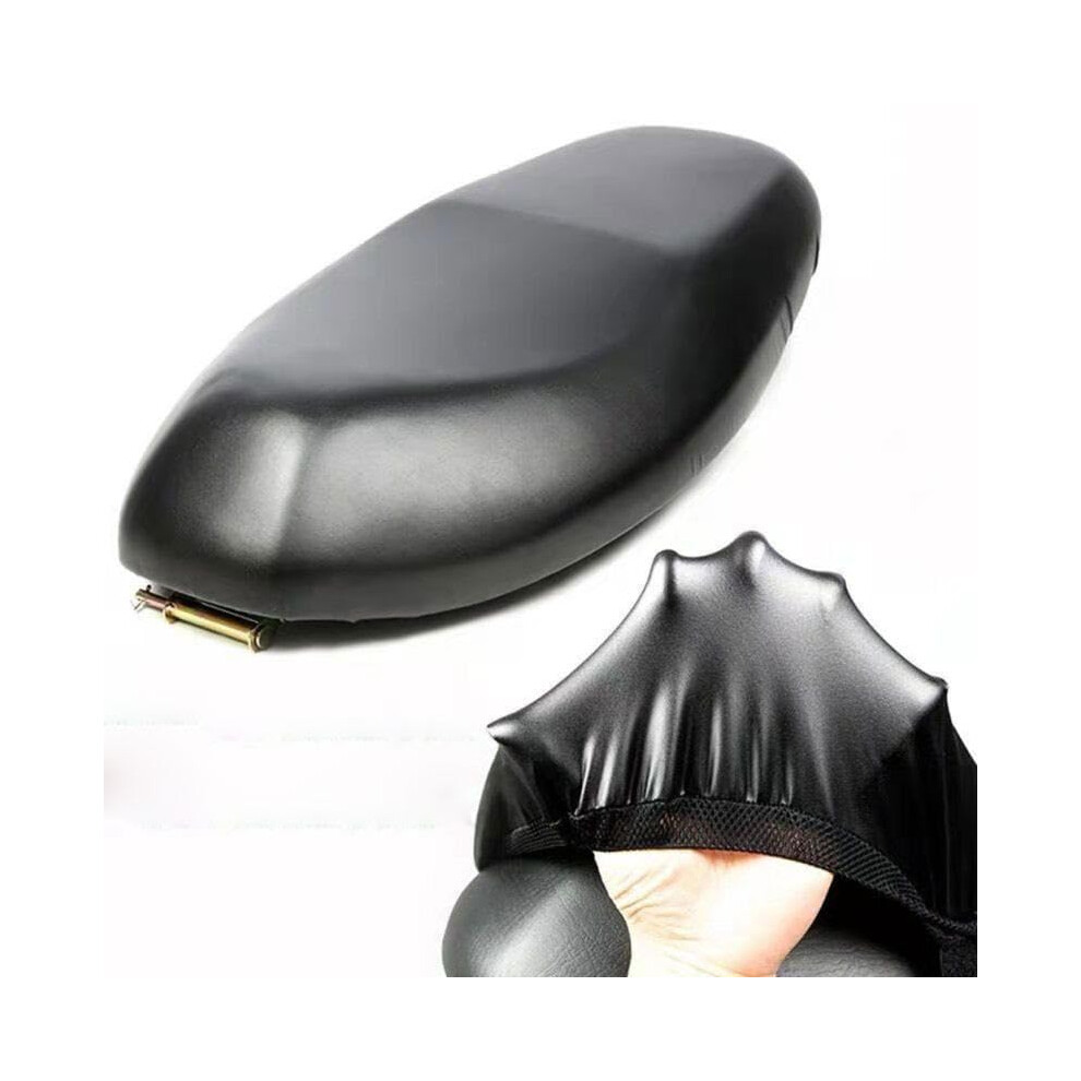 Motorcycle Non Slip Seat Cover Rainproof Dustproof Sunscreen For Motorbike Scooter Cushion Seat Protector 1Pcs 9067246469818