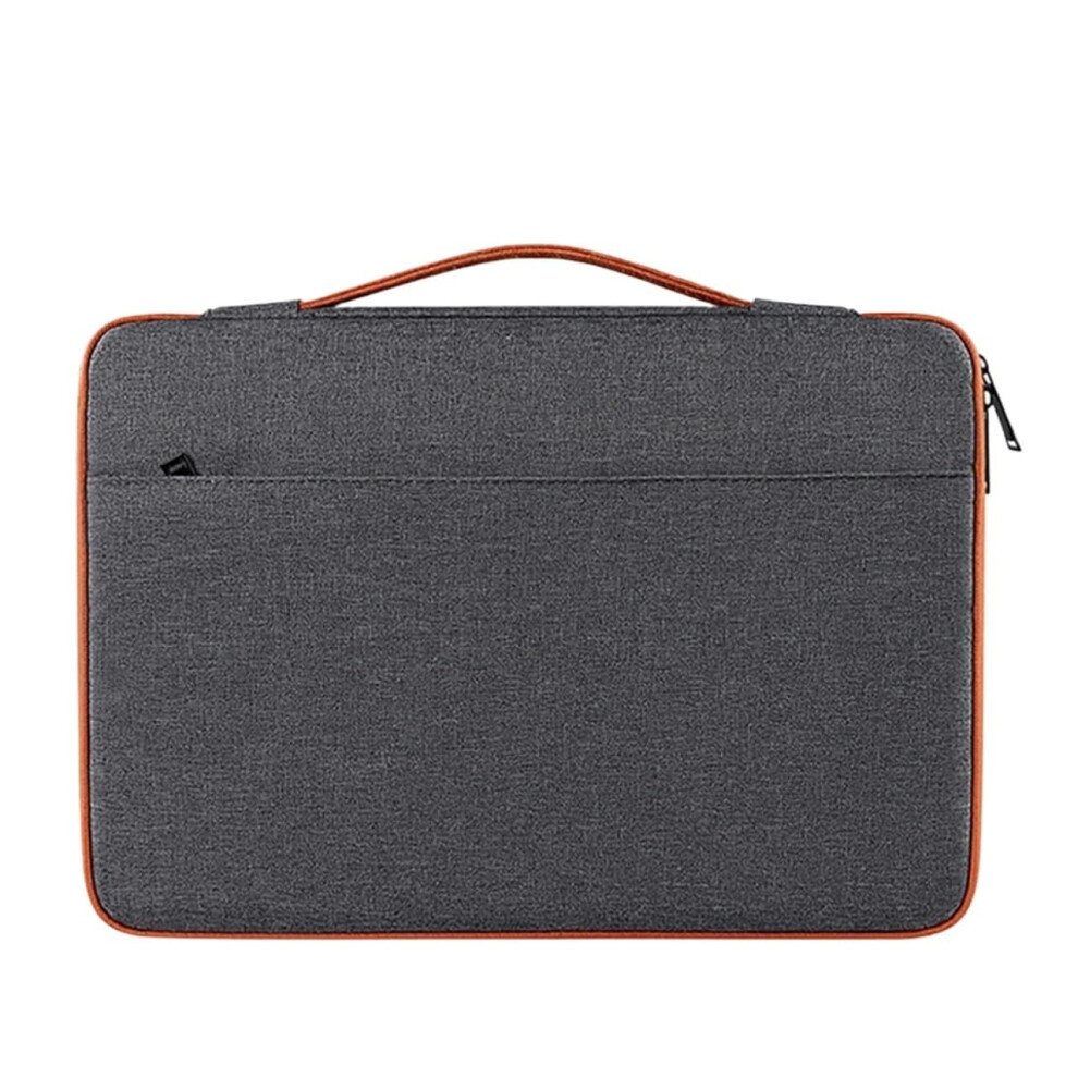 Computer Bag 13-13.3 Inch Shockproof Laptop Sleeve Notebook Pouch Travel Business Briefcase Grey 9339159947807