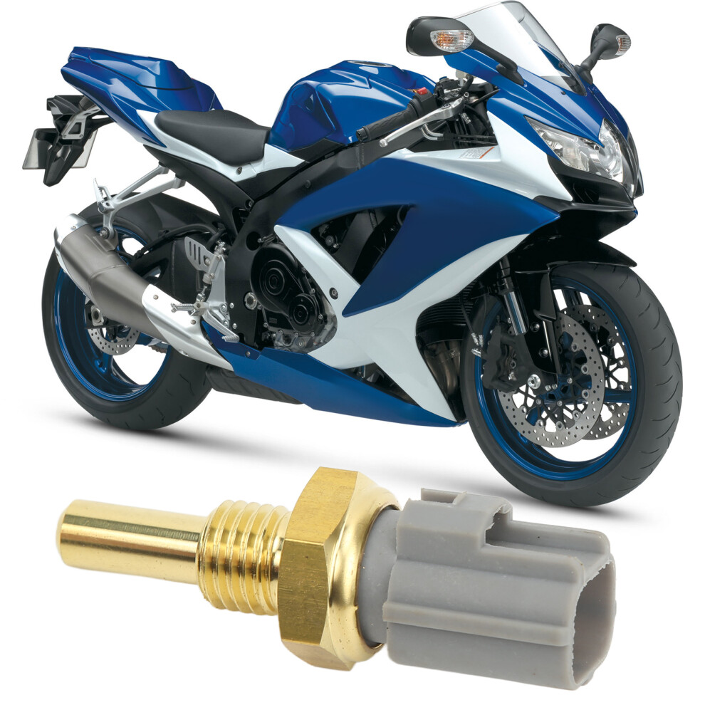 High-Strength Brass Temp Sensor 13650-10G00 For Gsxr1000 Burgman 4991357441379