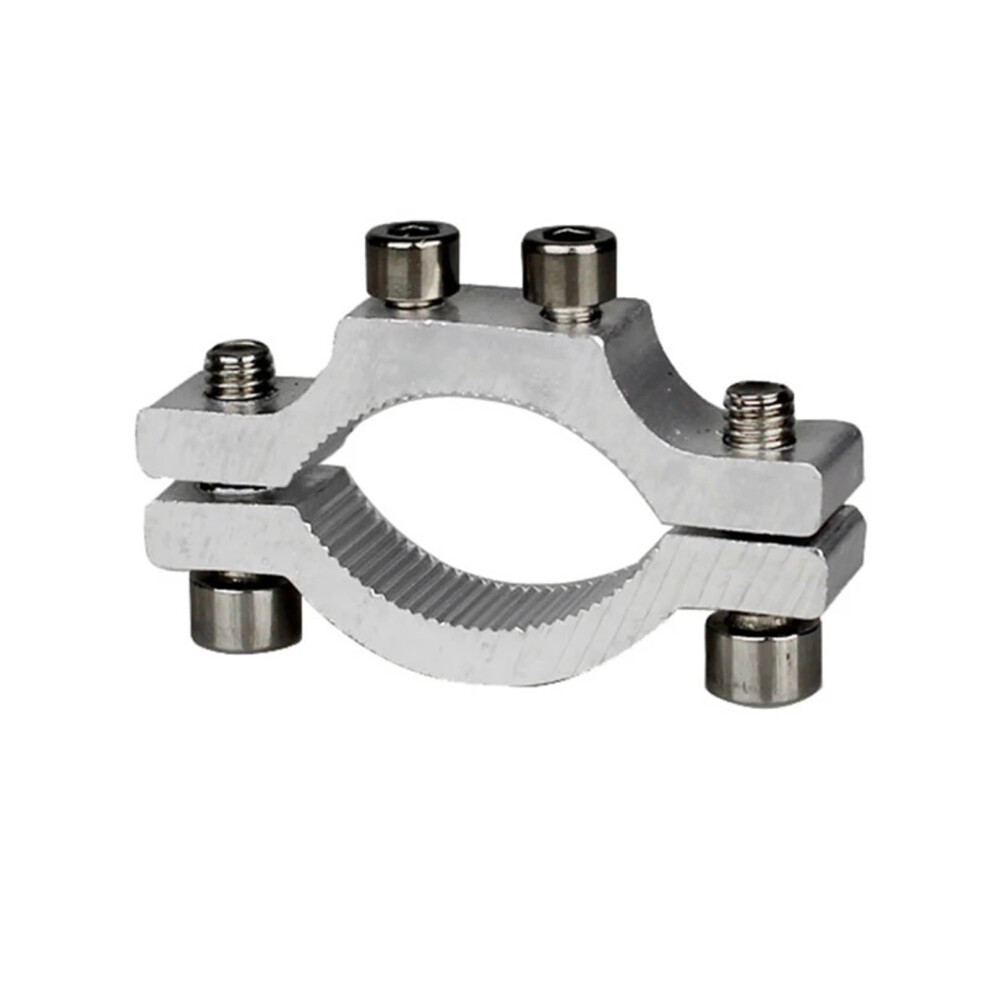 Head Bracket For Motorcycle And Bicycle, Aluminum Handlebar Clamp, Gps Phone Mount, Universal Fog Holder Light 9105992874439