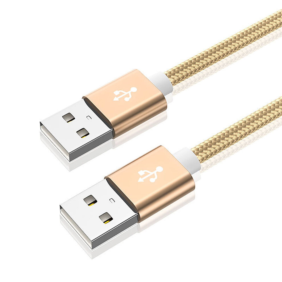 Usb 2.0 Extension Cable Data Cable High Speed 480Mbps- 1M Gold 7704000087476