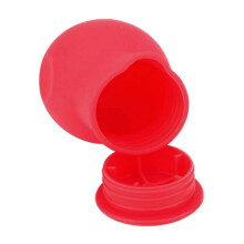 Silicone Chocolate Sub-packing Pots Chocolate Melting Pots