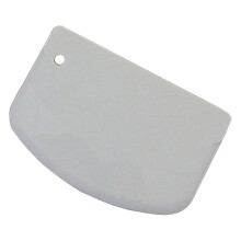 Food Grade for Bench Dough Scraper for Baking Sourdough-White