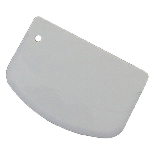 Food Grade for Bench Dough Scraper for Baking Sourdough-White