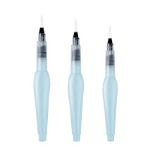3/6PCS Refillable Paint Brush Fit for- 3 blue rod tips