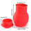 Silicone Chocolate Sub-packing Pots Chocolate Melting Pots 3