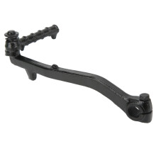 Motorcycle Kick Start Pedal 13mm Forged Metal Rustproof Replacement for JOG 100