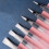 3/6PCS Refillable Paint Brush Fit for- 3 blue rod tips 7