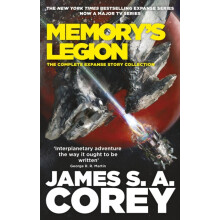 Memorys Legion by James S. A. Corey Paperback Book