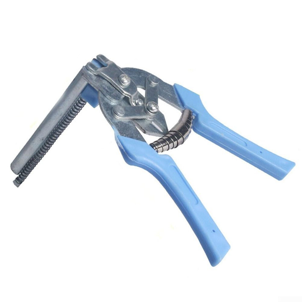 M For Ring Nailer Plier Tool Set Model M With 600 Clips For Cages And Upholstery Projects 9339159948132
