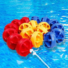 Pool Divider Rope Nylon 9m, Eco-Friendly, Water Area Boundary, Pool Safety Rope