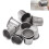 10PCS Thimbles Multi Size Finger Protector Sewing Quiting 4