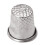 10PCS Thimbles Multi Size Finger Protector Sewing Quiting 5
