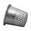 10PCS Thimbles Multi Size Finger Protector Sewing Quiting 3