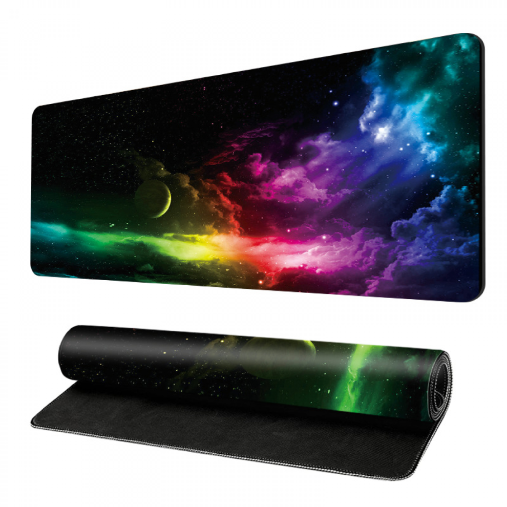 Gaming Mouse Pad,Xxl Large Mouse Pad 900X400mm,Computer Keyboard Mouse Pad,Non-Slip Mouse Pad Rubber 9408048822850