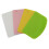 Bowl Scraper Plastic Pastry Scrapers Cake Heat--Green 2